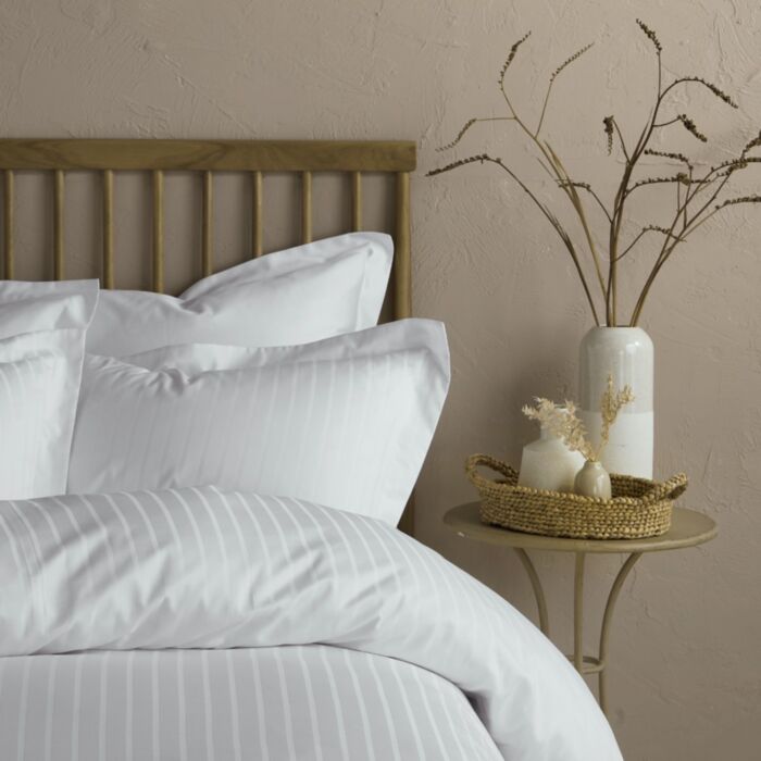 Ashley Wilde Luxe & Wilde Arla White Bedding