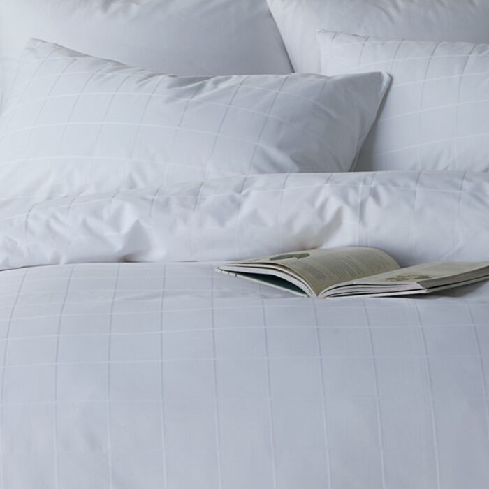 Ashley Wilde Luxe & Wilde Lorton White Bedding