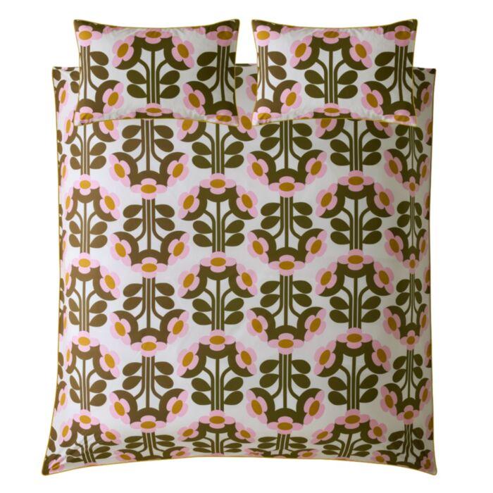 Ashley Wilde Orla Kiely Buttercup Blossom Bedding