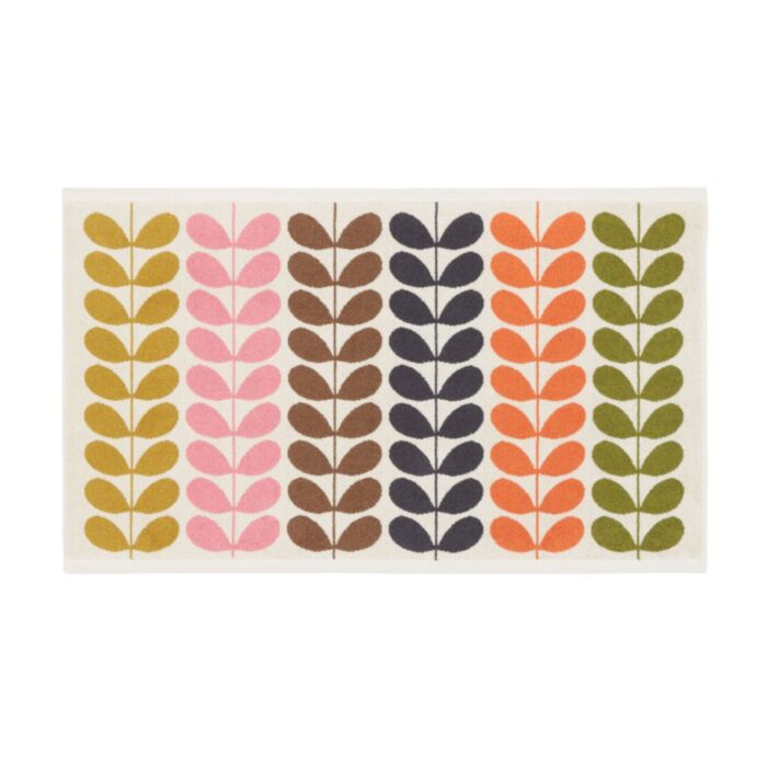 Ashley Wilde Orla Kiely Multi Stem Auburn Towels
