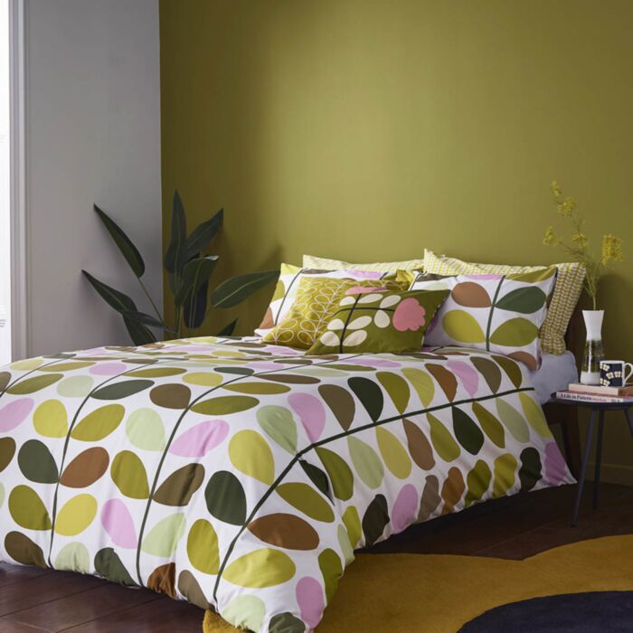 Ashley Wilde Orla Kiely Multi Stem Spring Bedding
