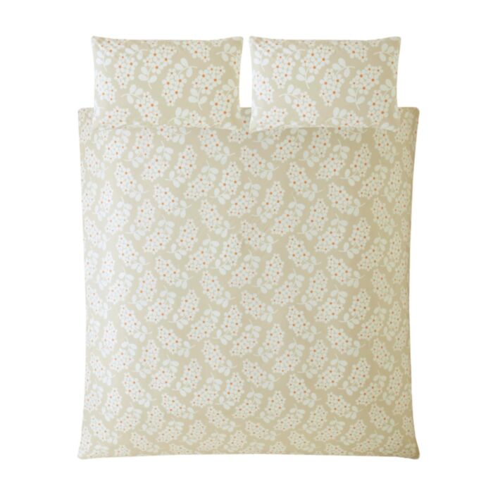 Ashley Wilde Orla Kiely Wisteria Taupe Bedding