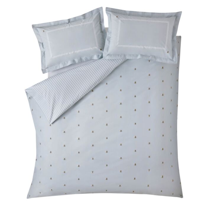 ashley wilde Sophie Allport Bees Duckegg Bedding