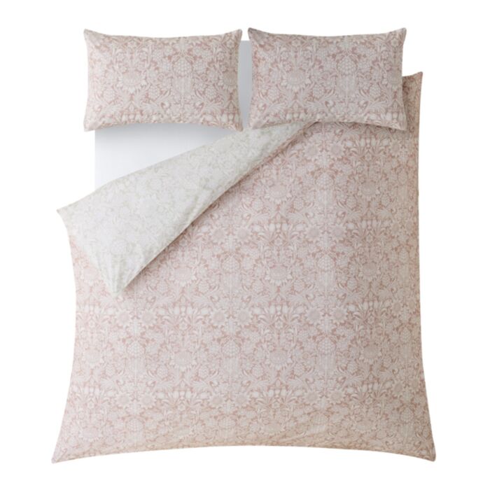 Ashley Wilde William Morris Sunflower Clay Bedding