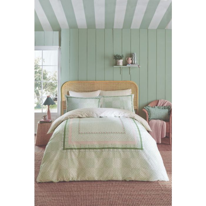 Ashley Wilde Cath Kidston Archive Book Pistachio Bedding