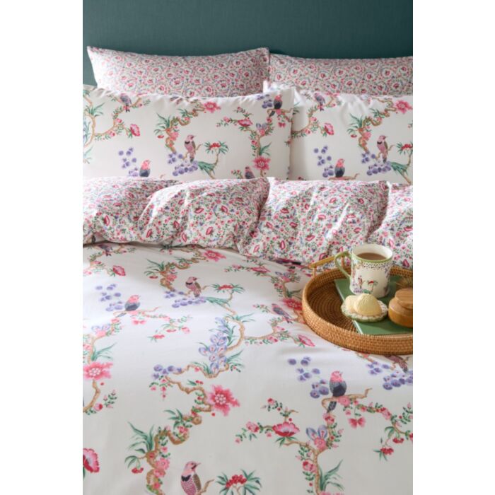 Ashley Wilde Cath Kidston Birds Of A Feather Blush Bedding