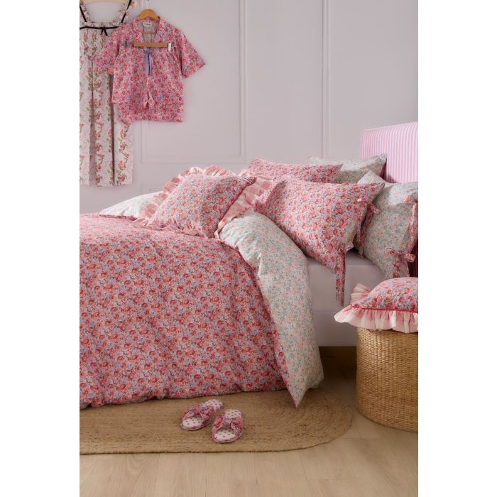 Ashley Wilde Cath Kidston Ditsy Archive Pink Bedding