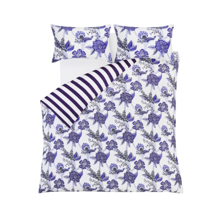 Ashley Wilde Cath Kidston Doodles And Daydreams Royal Blue Bedding