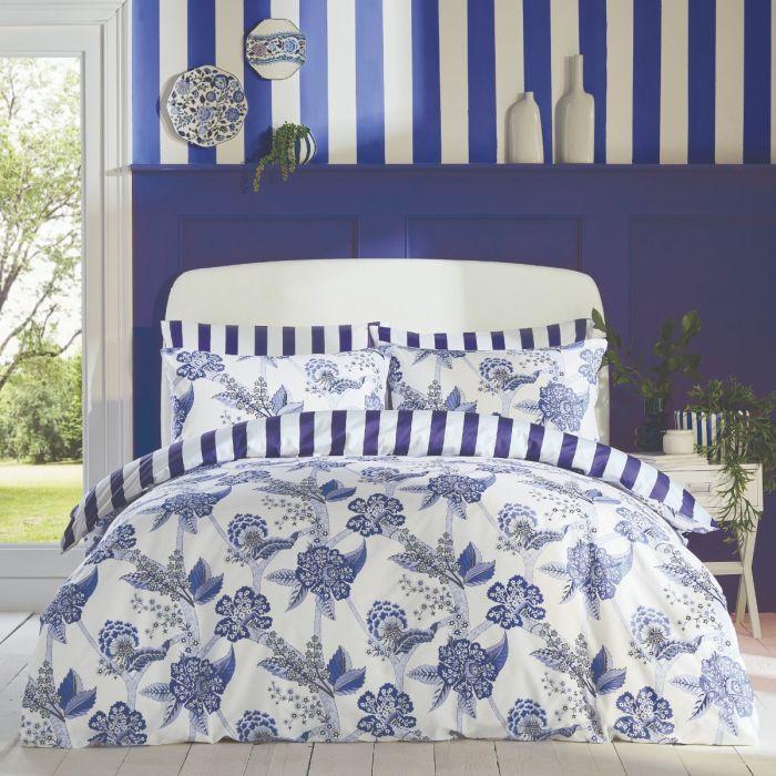ashley wilde Cath Kidston Doodles And Daydreams Royal Blue Bedding