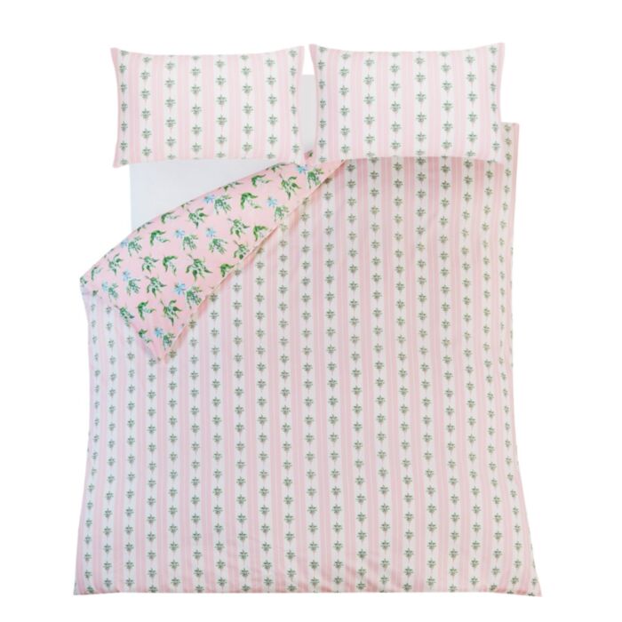 Ashley Wilde Cath Kidston Lily Of The Valley Soft Pink Bedding