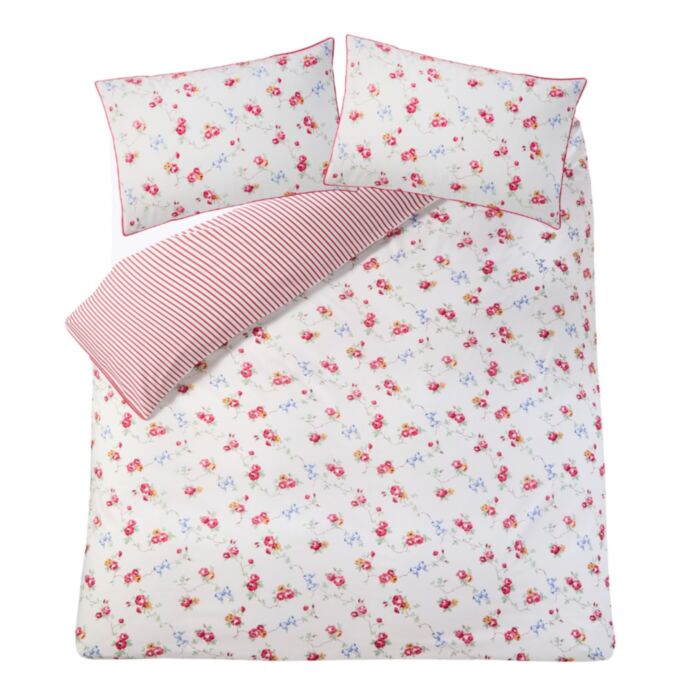 Ashley Wilde Cath Kidston Rose And Bows Multi Bedding