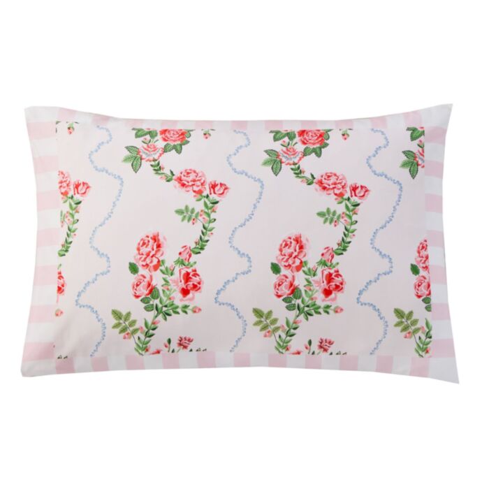 Ashley Wilde Cath Kidston Rose Flutter Pink Bedding