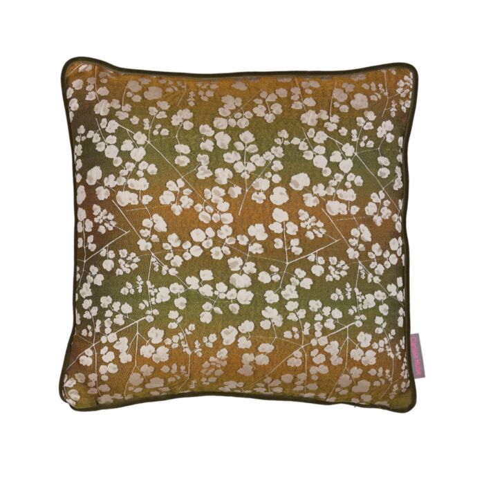 Ashley Wilde Clarissa Hulse Rue Olive 43x43cm Feather Cushion