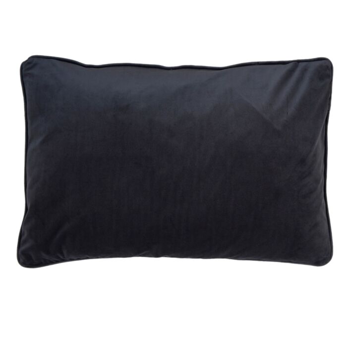 ashley wilde Clarissa Hulse Teasel French Navy 40x60cm Feather Cushion