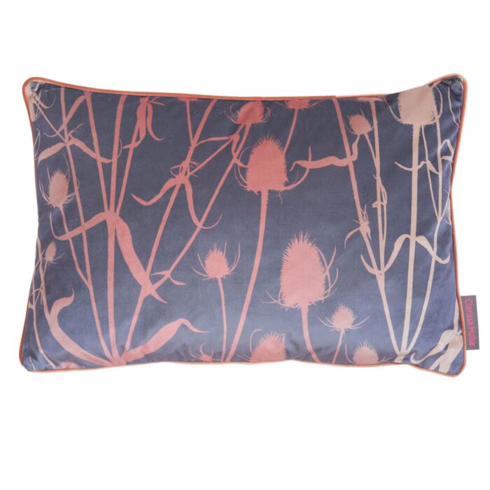 Ashley Wilde Clarissa Hulse Teasel Shell 40x60cm Feather Cushion
