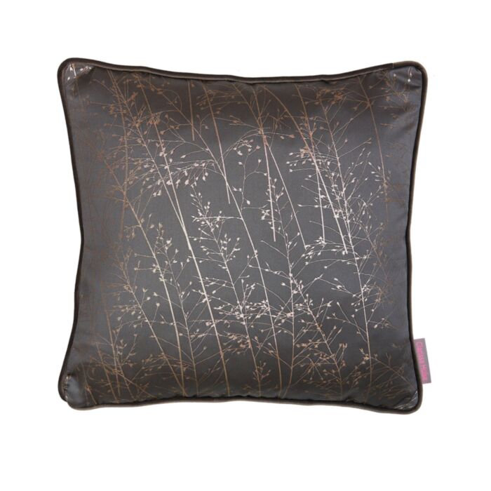 Ashley Wilde Clarissa Hulse Whispering Grass Mole 43x43cm Feather Cushion