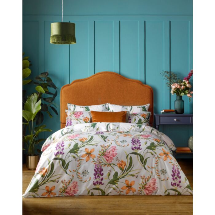 ashley wilde Graham & Brown Botanical Bright Bright Multi Bedding