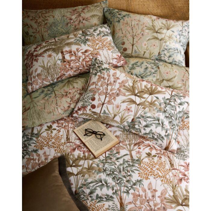 Ashley Wilde Graham & Brown Jardin Botanico Soft Sage Bedding
