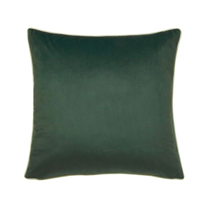 Ashley Wilde Graham & Brown New Eden Emerald 50x50cm Feather Cushion
