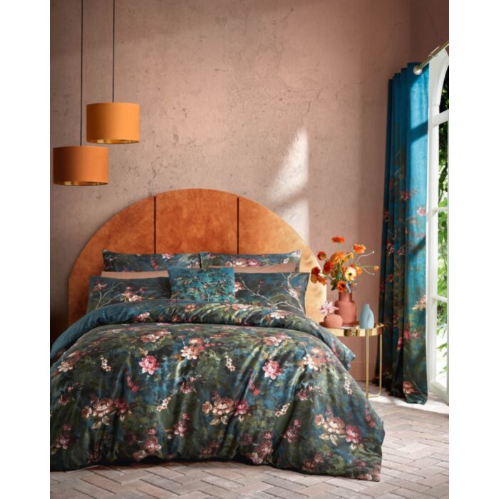 Ashley Wilde Graham & Brown Night Garden Navy Bedding