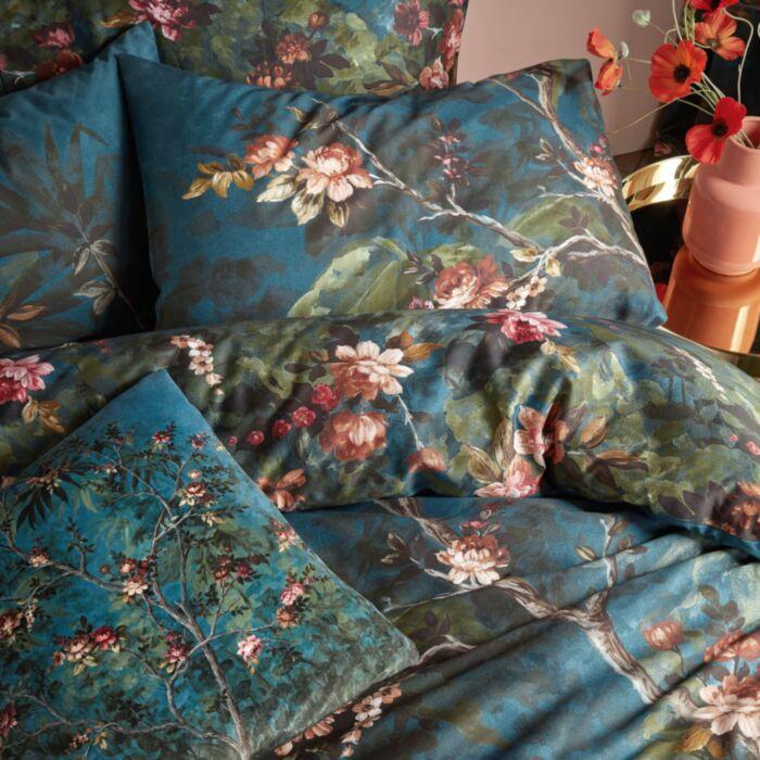 ashley wilde Graham & Brown Night Garden Navy Bedding