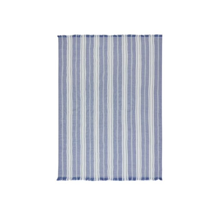 Ashley Wilde Laura Ashley Ardley Seaspray 130x170cm Throw