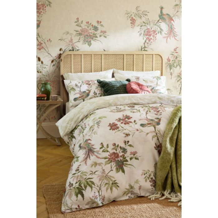 ashley wilde Laura Ashley Attleton Multi/sage Bedding