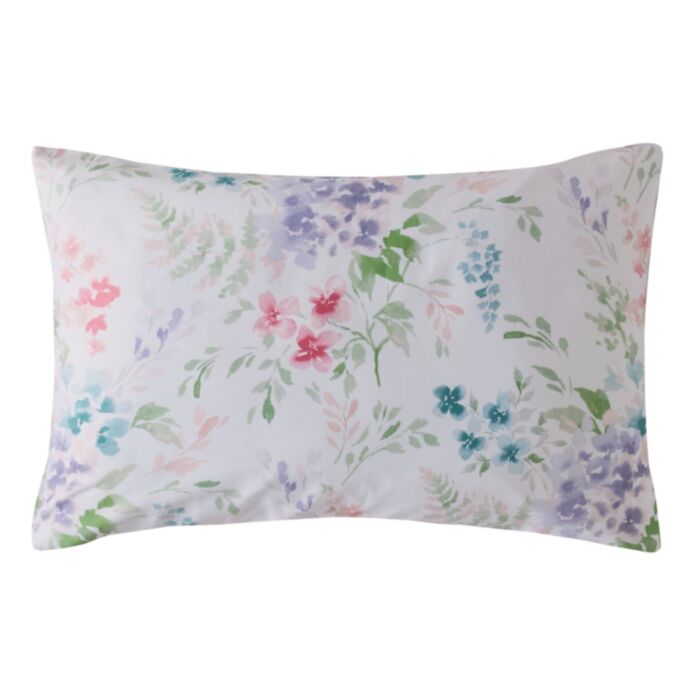 Ashley Wilde Laura Ashley Aulden Flowers Lavender Bedding