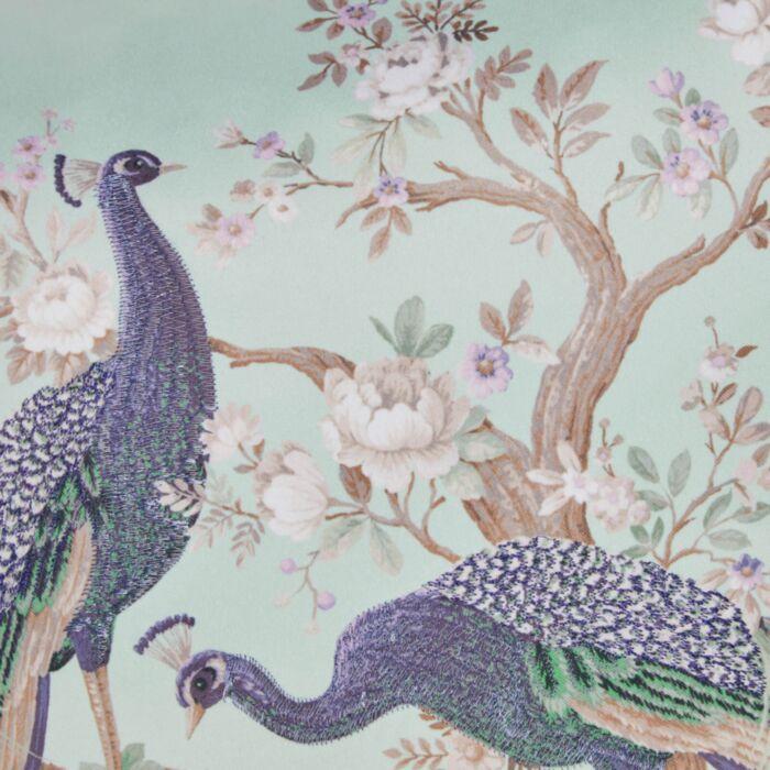 Ashley Wilde Laura Ashley Belvedere Duckegg 50x50cm Feather Cushion