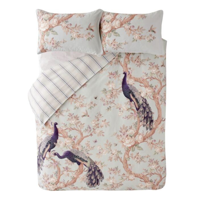 Ashley Wilde Laura Ashley Belvedere Duckegg Bedding