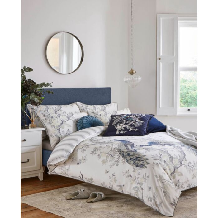 Ashley Wilde Laura Ashley Belvedere Midnight Bedding