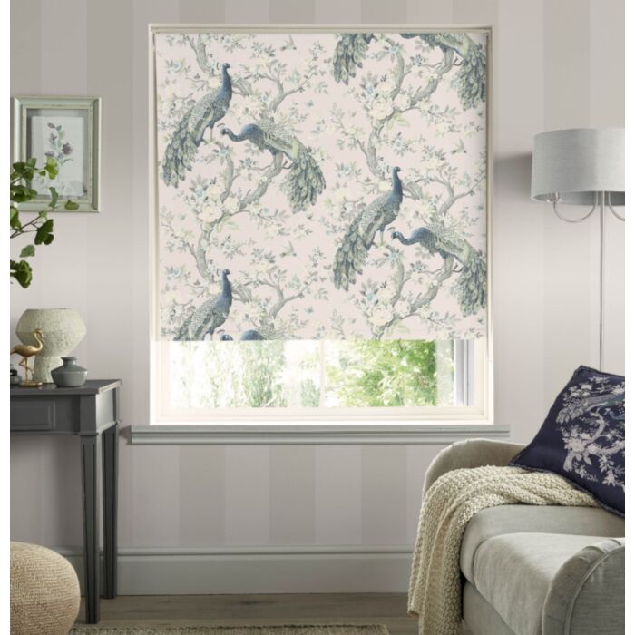 ashley wilde Laura Ashley Belvedere Midnight Ready Made Blinds