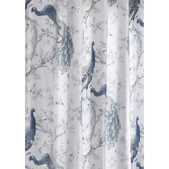 Ashley Wilde Laura Ashley Belvedere Midnight Ready Made Curtains