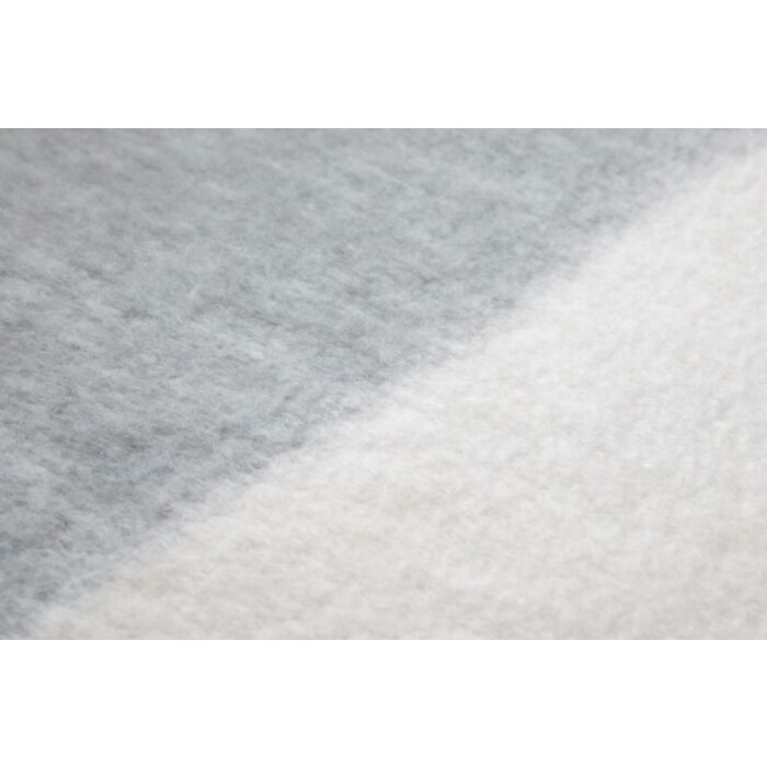 Ashley Wilde Laura Ashley Bronwen Steel 130x170cm Throw