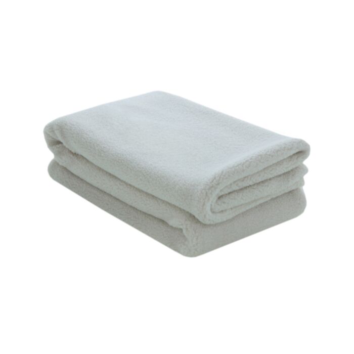 Ashley Wilde Laura Ashley Coleford Faux Sheepskin Natural 130x170cm Throw