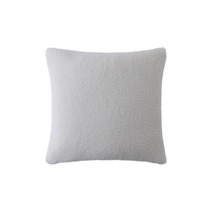 ashley wilde Laura Ashley Coleford Faux Sheepskin Natural 45x45cm Microfibre Cushion