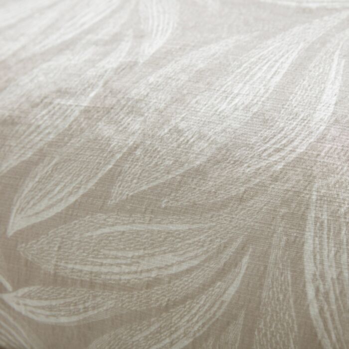 Ashley Wilde Laura Ashley Coulderton Natural 30x50cm Microfibre Cushion