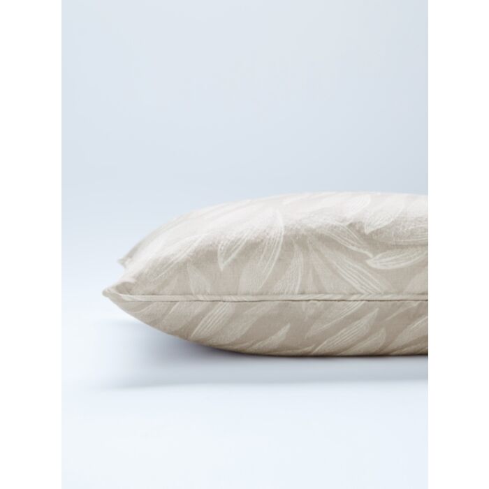 Ashley Wilde Laura Ashley Coulderton Natural 30x50cm Microfibre Cushion
