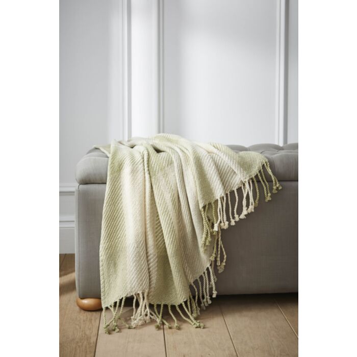 Ashley Wilde Laura Ashley Dylan Hedgerow 150x200cm Throw