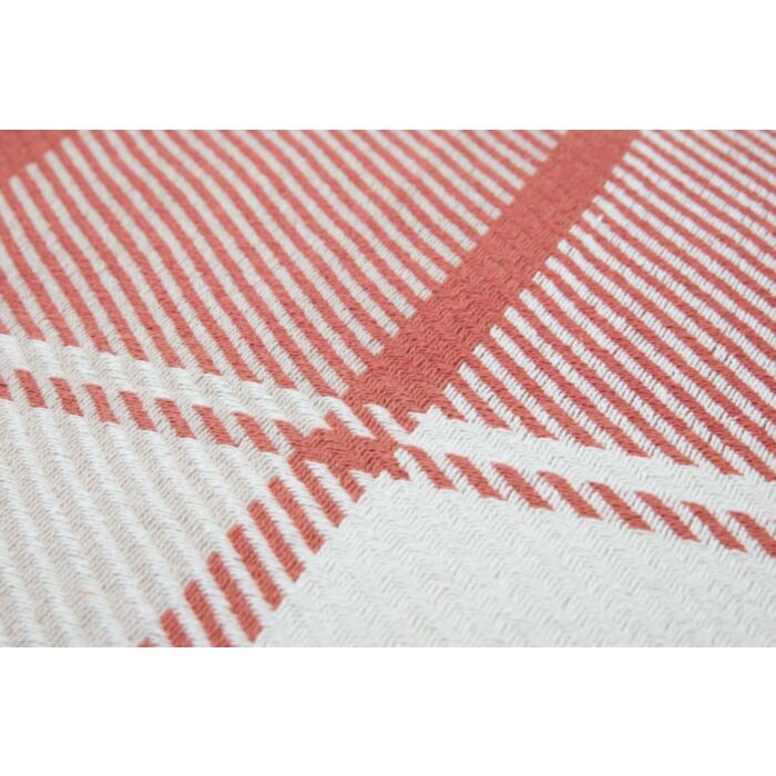 Ashley Wilde Laura Ashley Dylan Terracotta 150x200cm Throw