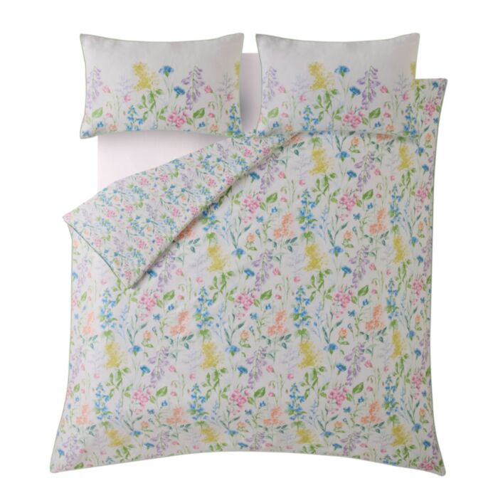 Ashley Wilde Laura Ashley Elston Garden Multi Bedding