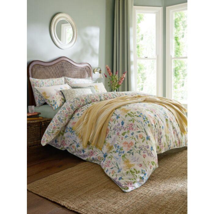 ashley wilde Laura Ashley Elston Garden Multi Bedding