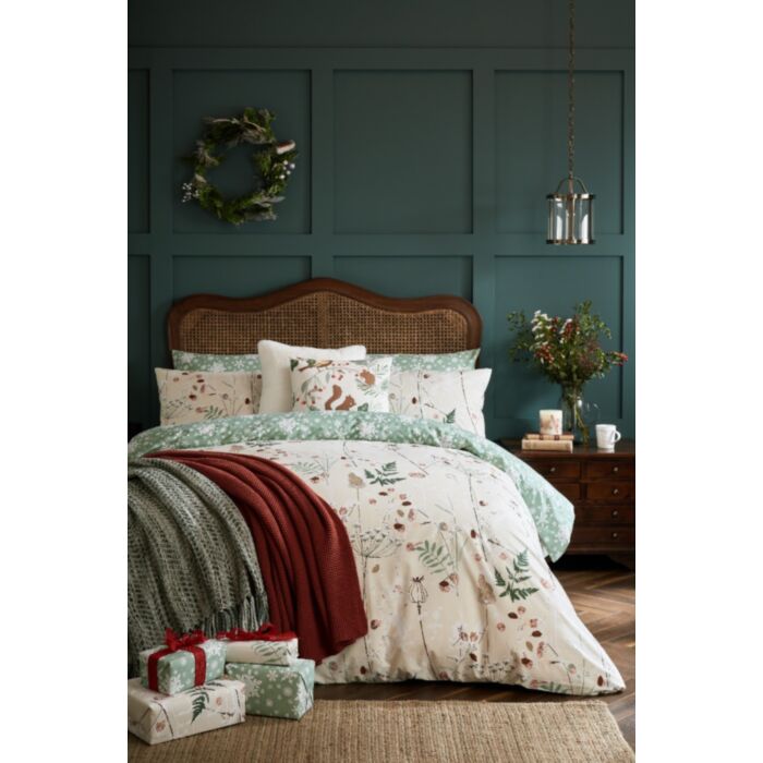 ashley wilde Laura Ashley Frost And Ice Natural Bedding