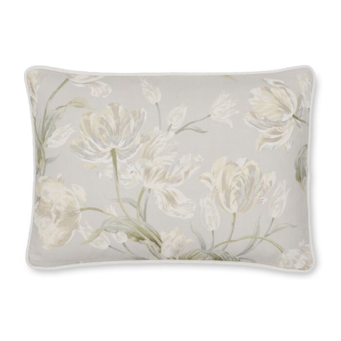 Ashley Wilde Laura Ashley Gosford Sage 40x60cm Feather Cushion