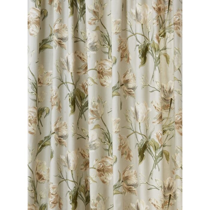 Ashley Wilde Laura Ashley Gosford Sage Ready Made Curtains