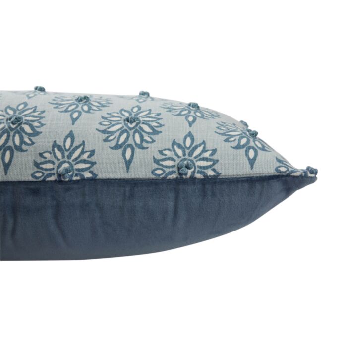 ashley wilde Laura Ashley Gower Seaspray 30x50cm Feather Cushion
