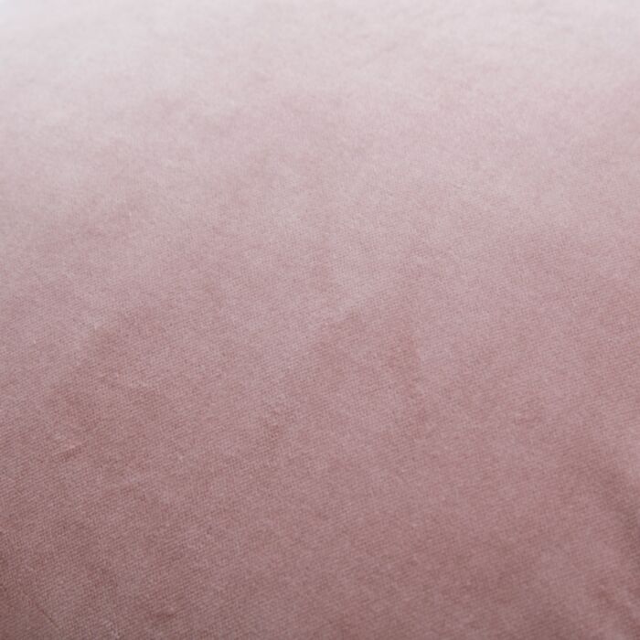 Ashley Wilde Laura Ashley Hanya Dark Blush 45x45cm Microfibre Cushion