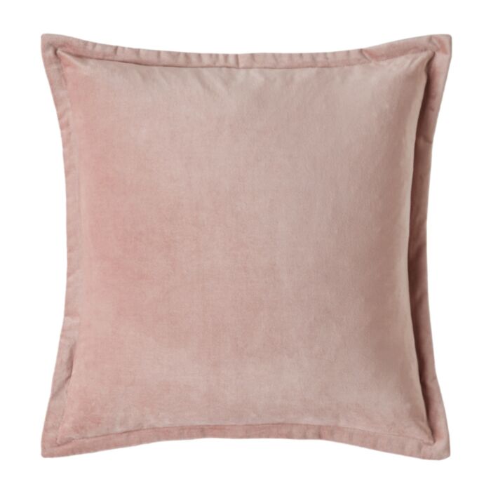 ashley wilde Laura Ashley Hanya Dark Blush 45x45cm Microfibre Cushion