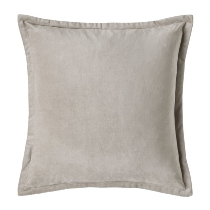 Ashley Wilde Laura Ashley Hanya Dark Dgrey 45x45cm Microfibre Cushion