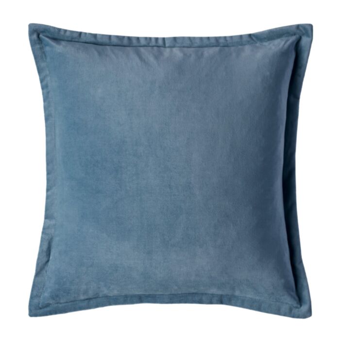 ashley wilde Laura Ashley Hanya Dark S.Spray Blue 45x45cm Microfibre Cushion